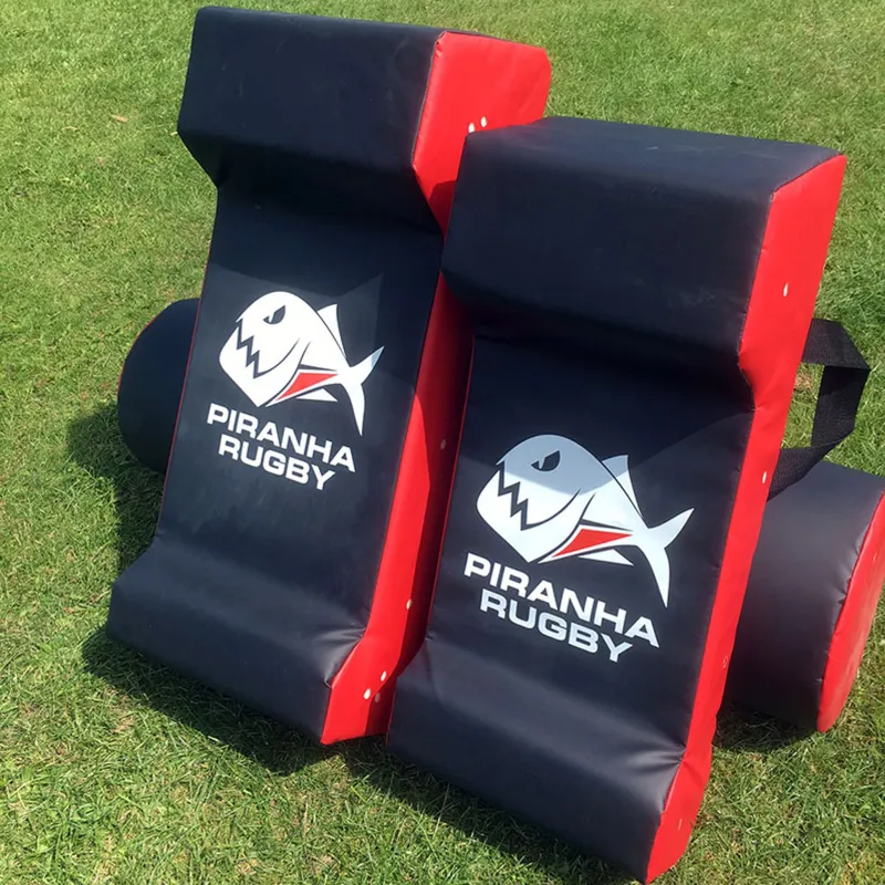 Piranha Double Wedge Bespoke Ruck Pad - Image 2
