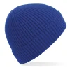 Beechfield Knit Ribbed Beanie