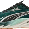 Puma Velocity Nitro 4 Mens Running Shoes - Green
