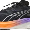 Puma Deviate Nitro 3 WTR+ Womens Running Shoes - Black