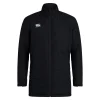 Canterbury Club Thermoreg Padded Jacket: Black