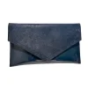 Emis Womens Clutch Bag T36 8414 Navy