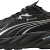 Puma Velocity Nitro 4 GORE-TEX Womens Running Shoes - Black