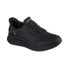 Skechers Womens Trainer Bobs Squad 4-Key Look Black