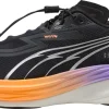 Puma Deviate Nitro 3 WTR+ Mens Running Shoes - Black