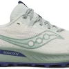 Saucony Peregrine 15 GORE-TEX Womens Trail Running Shoes - White