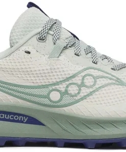 Saucony Peregrine 15 GORE-TEX Womens Trail Running Shoes - White