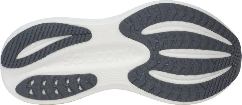 Saucony Triumph 23 Womens Running Shoes - Black - Image 2