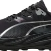 Puma Voyage Nitro 4 GORE-TEX Mens Running Shoes - Black
