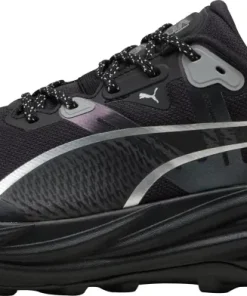 Puma Voyage Nitro 4 GORE-TEX Mens Running Shoes - Black