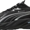 Puma Velocity Nitro 4 GORE-TEX Mens Running Shoes - Black
