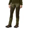 Seeland Rosalie Trousers Duffel green/Pine green