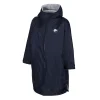 Piranha Senior Waterproof Changing Robe: Navy