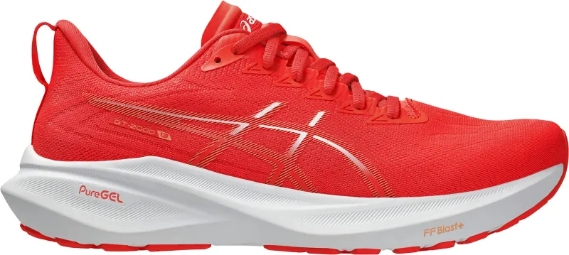 Asics GT 2000 13 Mens Running Shoes - Red