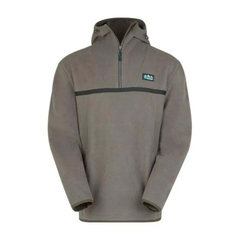 Ridgeline Mens Kodiak Fleece Smock