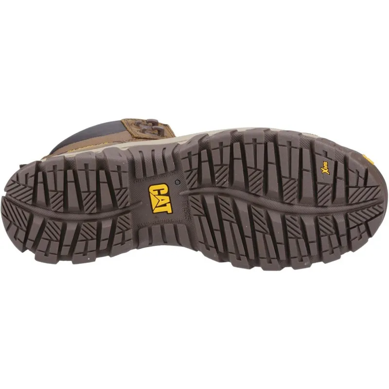 Caterpillar Threshold Rebound Safety Boot Pyramid - Image 2