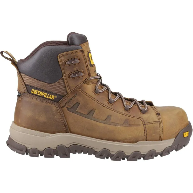 Caterpillar Threshold Rebound Safety Boot Pyramid - Image 3