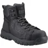 Caterpillar Threshold Rebound Safety Boot Black