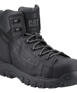 Caterpillar Threshold Rebound Safety Boot Black