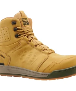 Hard Yakka 3056 S7S 6" Boot Wheat