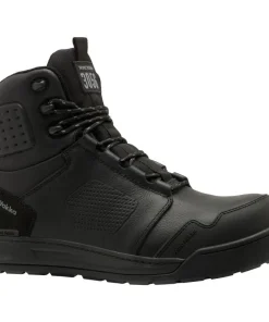 Hard Yakka 3056 S7S 6" Boot Black