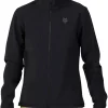 Fox Ranger Fire Mens Cycling Jacket - Black