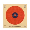 Bisley 14cm Red Day-glo Targets Heavy Duty Grade 1 Pack 1000 Loose