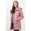 Lighthouse Womens Coat Laurel Wild Rose