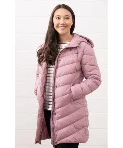 Lighthouse Womens Coat Laurel Wild Rose