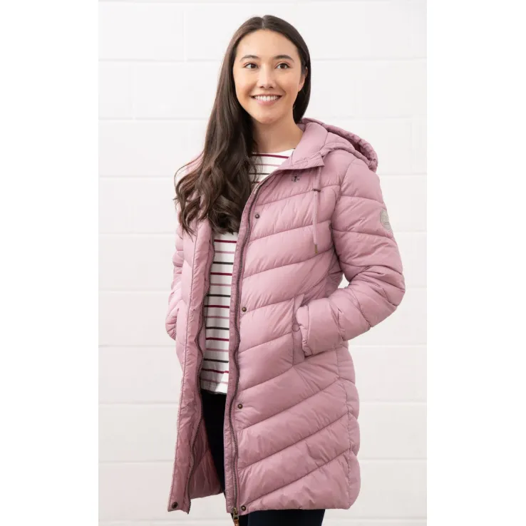 Lighthouse Womens Coat Laurel Wild Rose