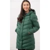 Lighthouse Womens Coat Laurel Kale