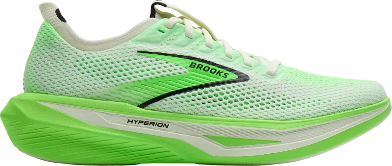 Brooks Hyperion 3 Mens Running Shoes - Green