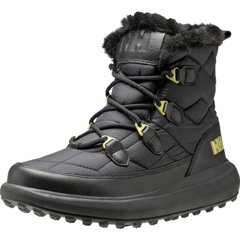 Helly Hansen Sport Willetta 2 Mid Boots Black - Image 3