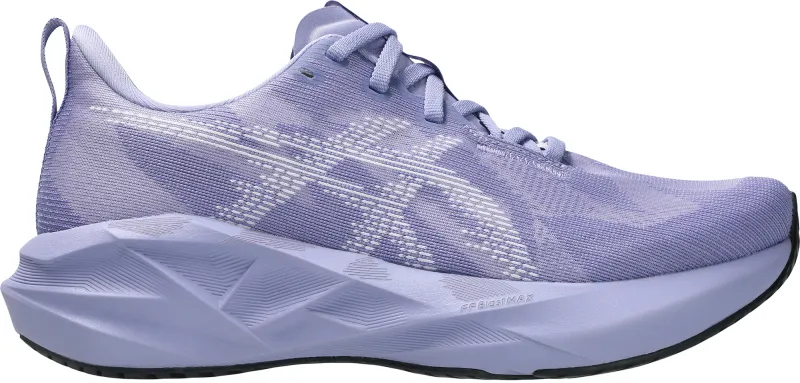 Asics NovaBlast 5 Womens Running Shoes - Blue