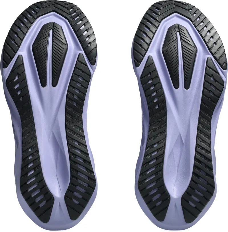 Asics NovaBlast 5 Womens Running Shoes - Blue - Image 2