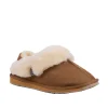 EMU Womens Slipper Platinum Balzary Chestnut