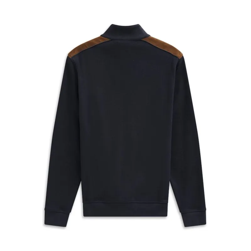 Bugatti Mens Jumper Navy - Image 2