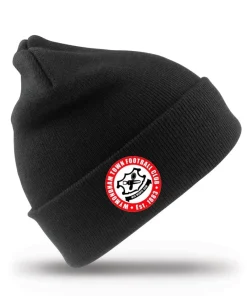 Wymondham Town FC Club Beanie in Junior