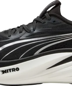 Puma MagMax Nitro 2 Mens Running Shoes - Black