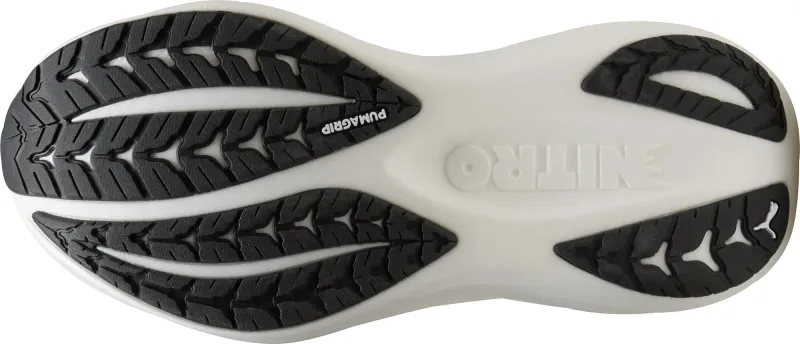 Puma MagMax Nitro 2 Mens Running Shoes - Black - Image 2