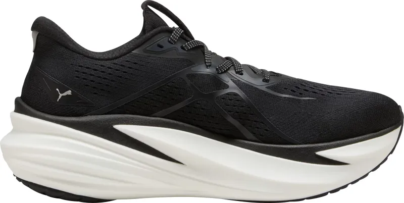 Puma MagMax Nitro 2 Mens Running Shoes - Black - Image 3