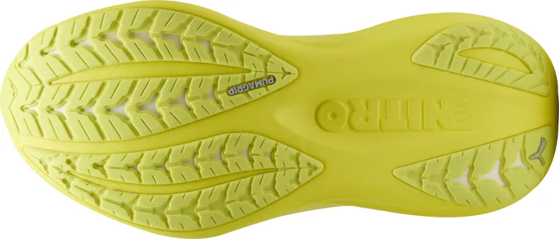 Puma MagMax Nitro 2 Mens Running Shoes - Grey - Image 2