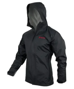 Kryptek KRYPTEK TRIDENT RAIN JACKET, GRAPHITE colourway