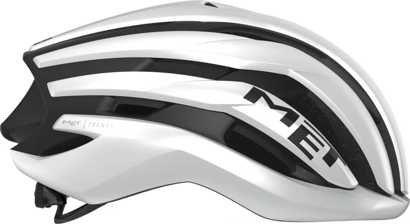 Met Trenta MIPS Road Cycling Helmet - White - Image 2