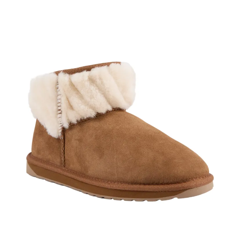 EMU Womens Boot Pkye Chestnut