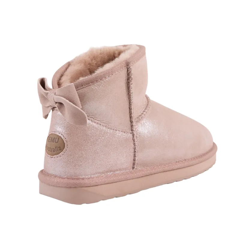 EMU Womens Boot Rigel Shine Cameo Rose - Image 2