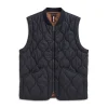 Bugatti Mens Gilet Navy Blue