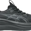 Asics Gel Nimbus 28 Womens Running Shoes - Black