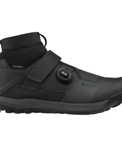 Shimano GE900 GORE-TEX MTB Mens Cycling Shoes - Black