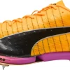 Puma evoSpeed Forte Nitro Elite Running Spikes - Orange